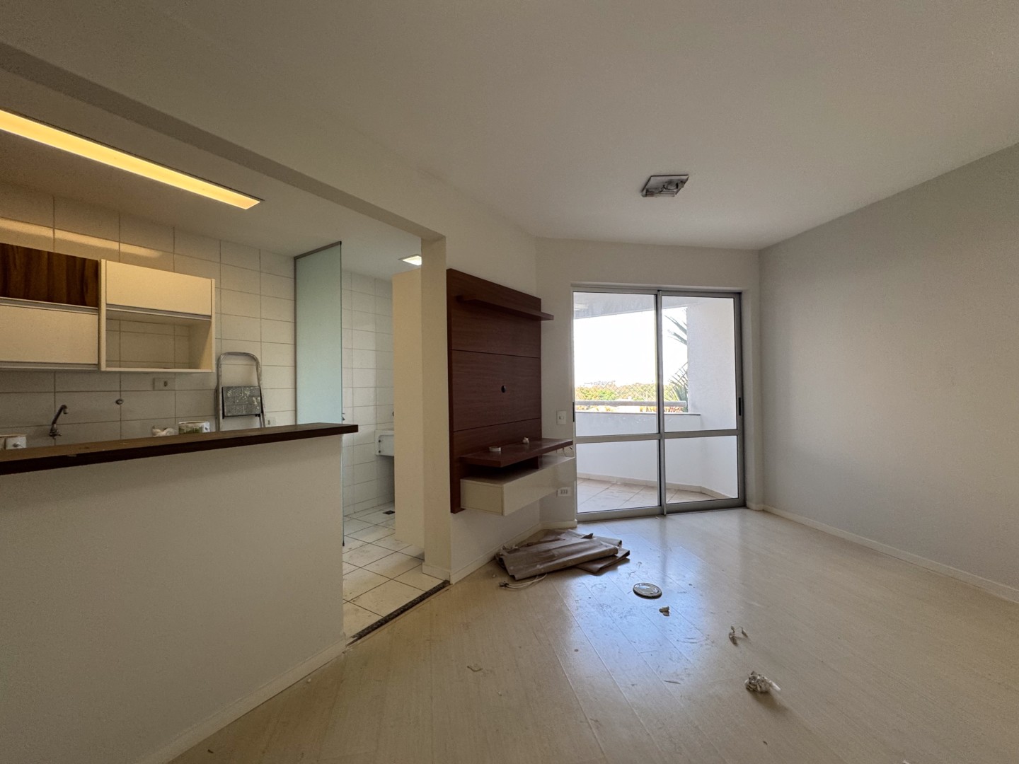 Apartamento para locacao no Andrade em Londrina com 119,54m² por R$ 2.680  - Foto 3