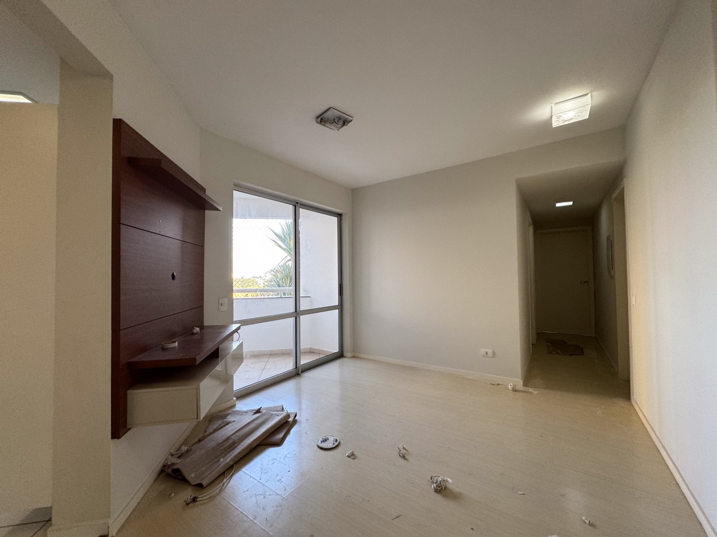 Apartamento para locação no bairro Andrade de Londrina - Foto 4
