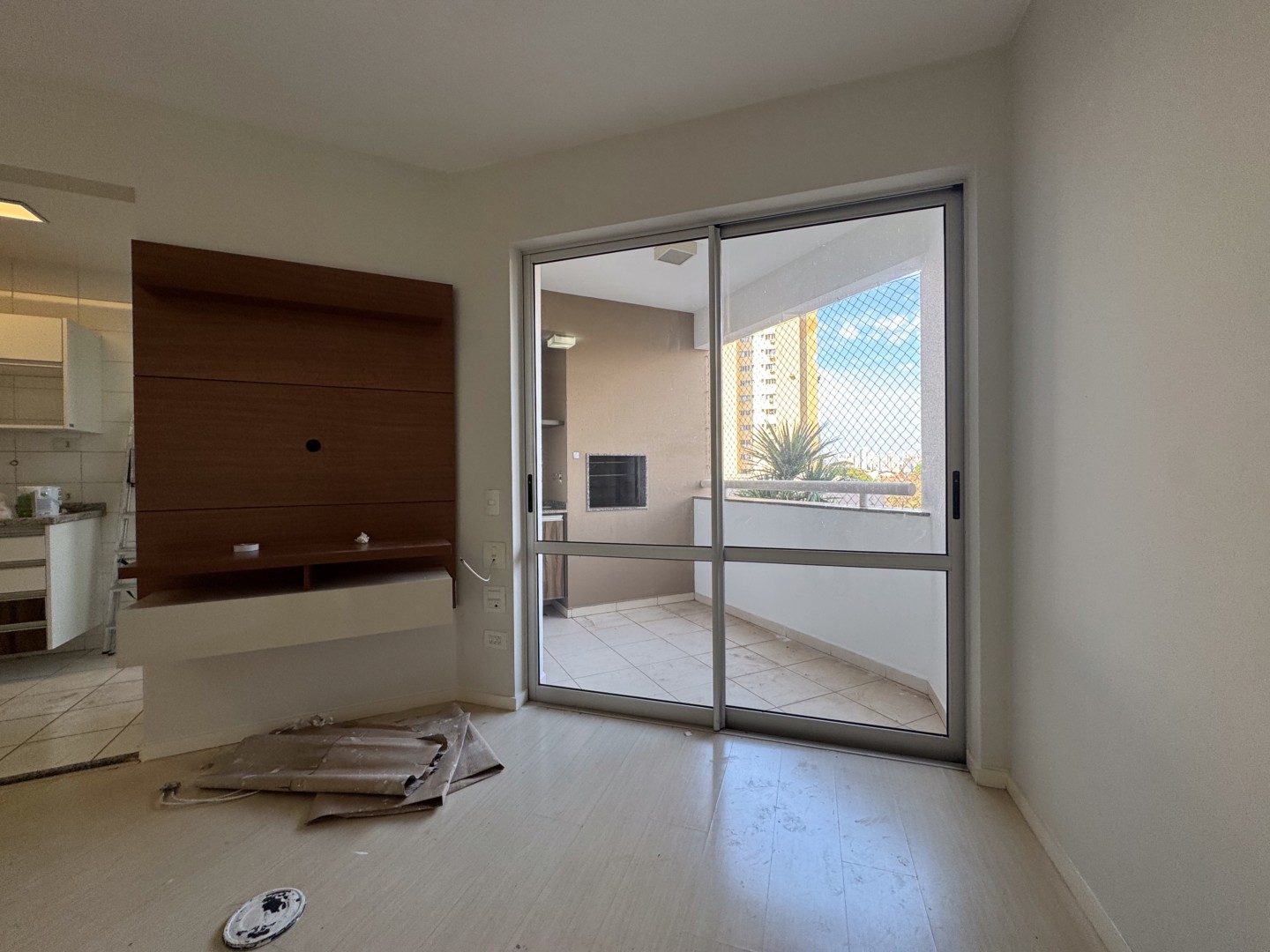Apartamento para locação no bairro Andrade de Londrina - Foto 6