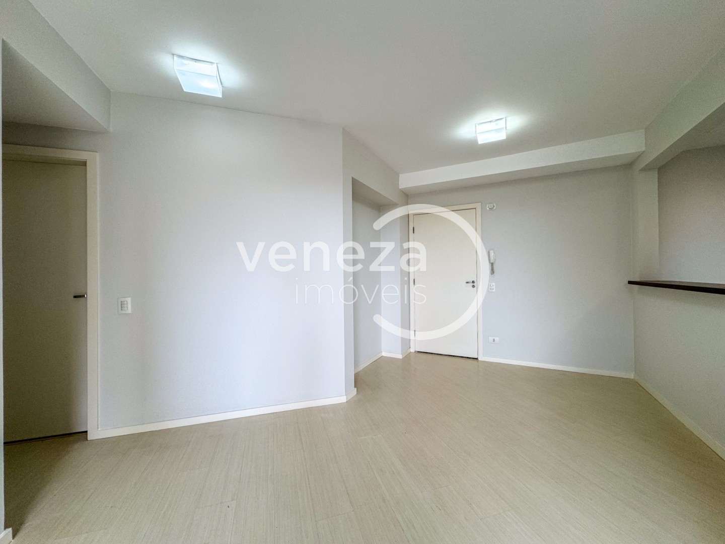 Apartamento para locacao no Andrade em Londrina com 119,54m² por R$ 2.500