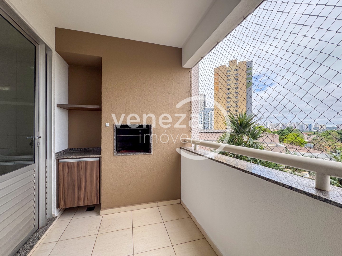 Apartamento para locação no bairro Andrade de Londrina - Foto 7
