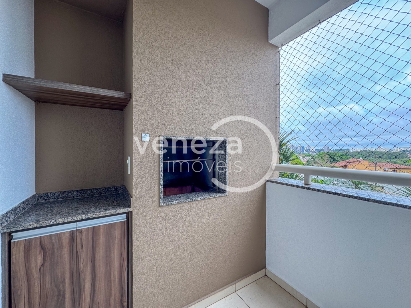 Apartamento para locação no bairro Andrade de Londrina - Foto 8