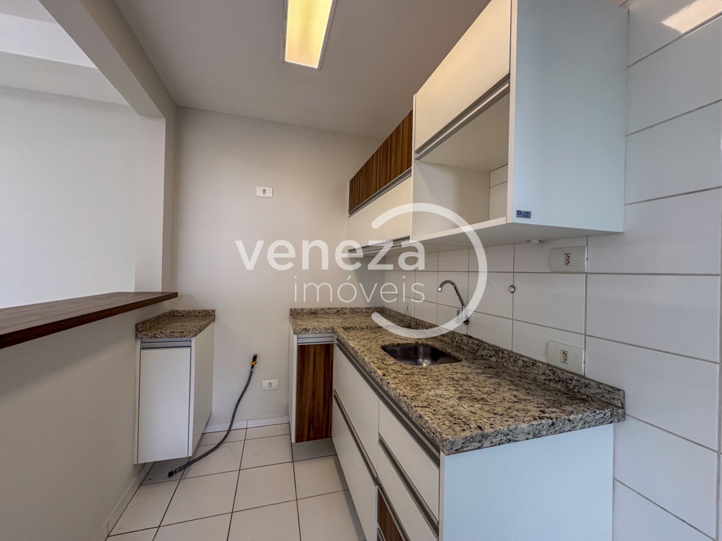 Apartamento para locação no bairro Andrade de Londrina - Foto 34