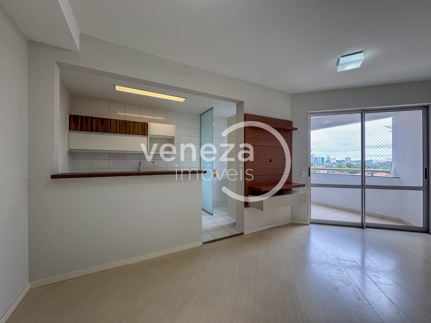 Apartamento para locação no bairro Andrade de Londrina - Foto 4