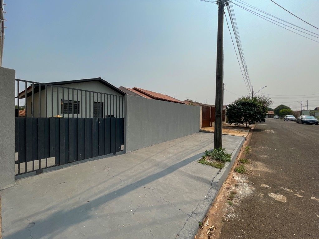 Casa Residencial para venda no Jardim Sao Vicente Palotti em Londrina com 46,55m² por R$ 265.000
