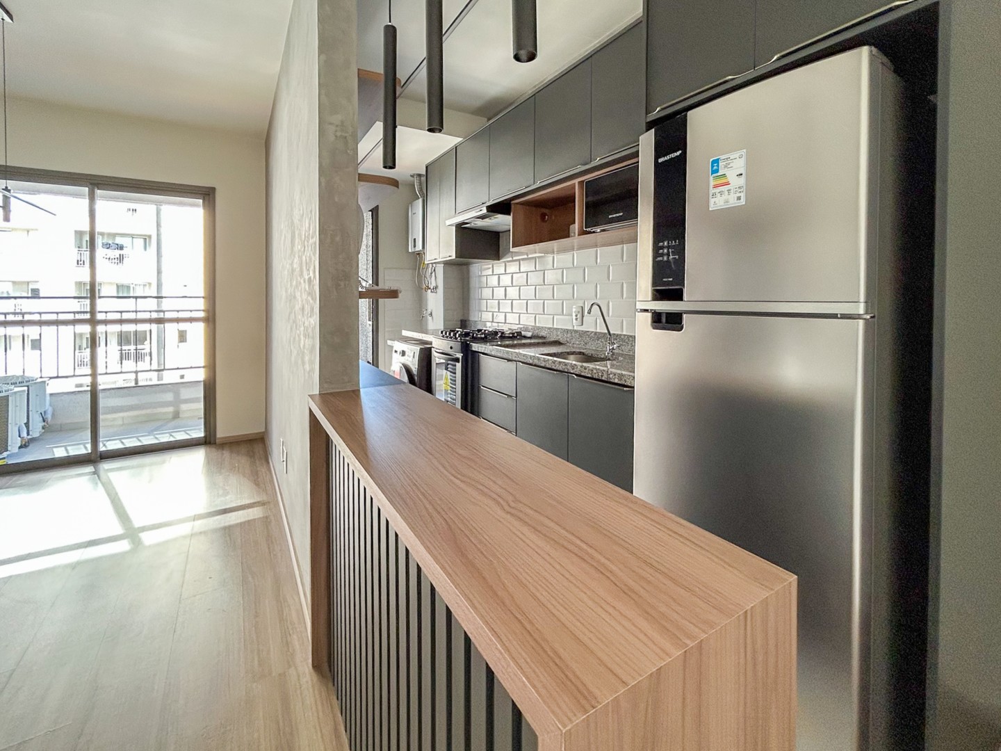 Apartamento para locação no bairro Aurora de Londrina - Foto 14