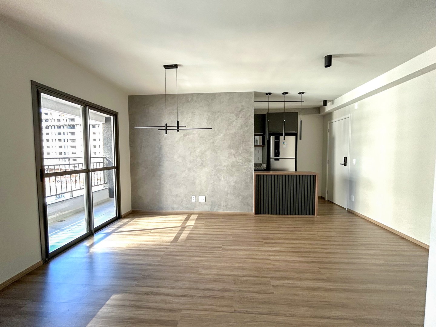Apartamento para locação no bairro Aurora de Londrina - Foto 5