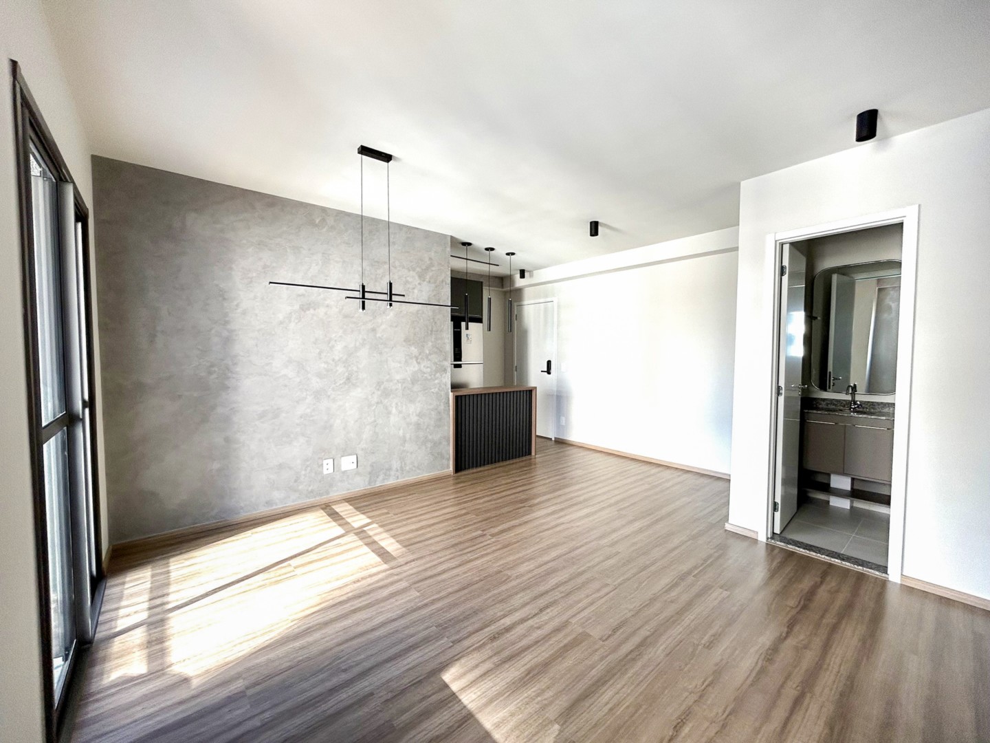 Apartamento para locação no bairro Aurora de Londrina - Foto 6
