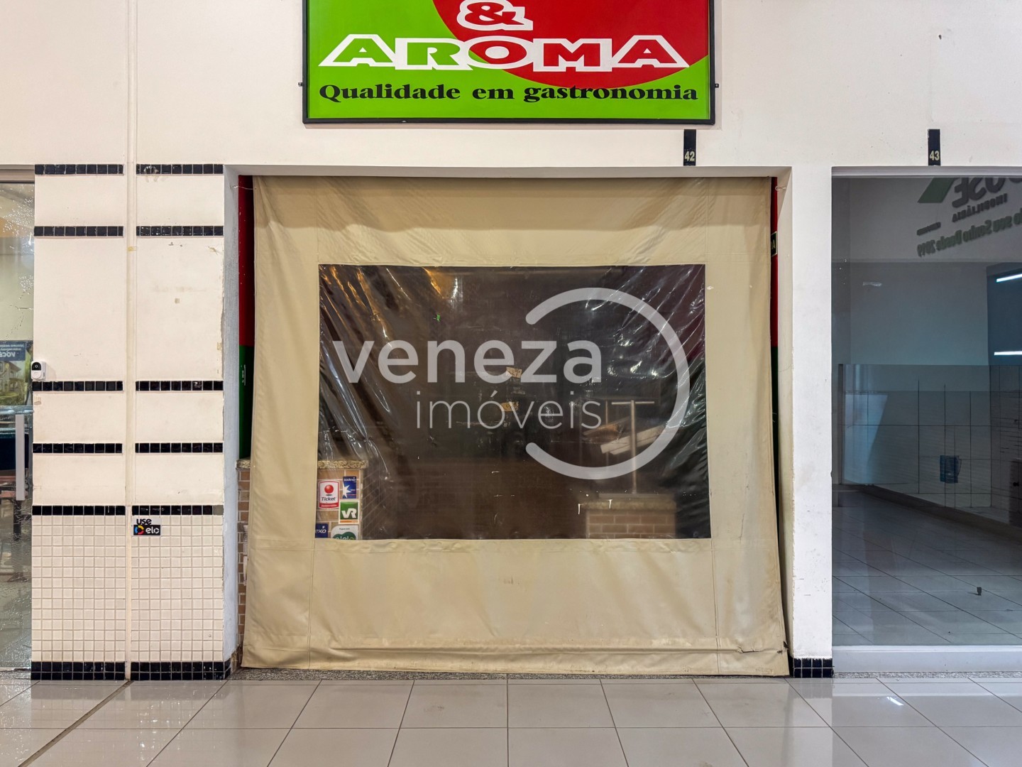 Salão-loja para venda no bairro Centro de Londrina - Foto 19
