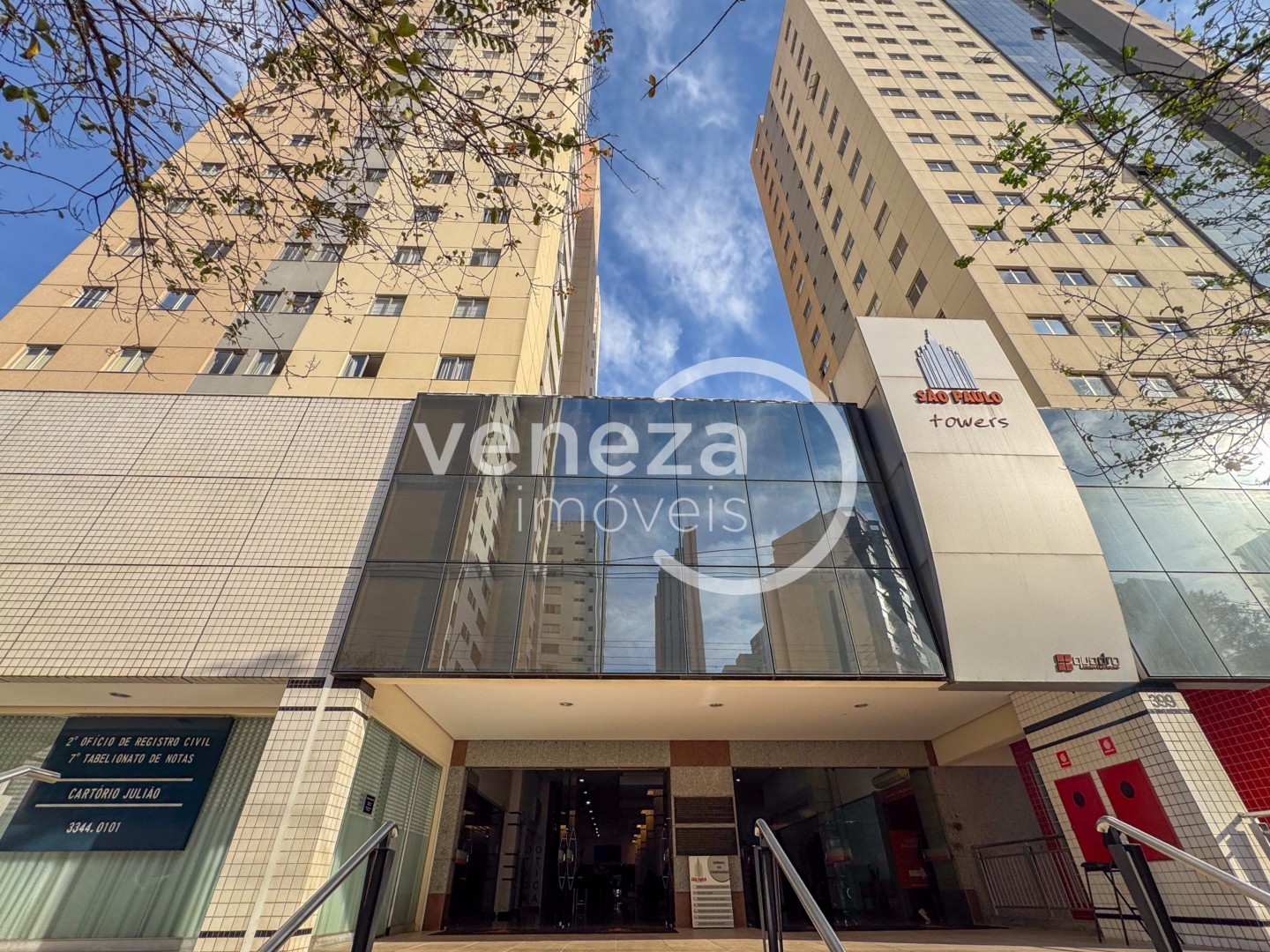 Salão-loja para venda no bairro Centro de Londrina - Foto 20