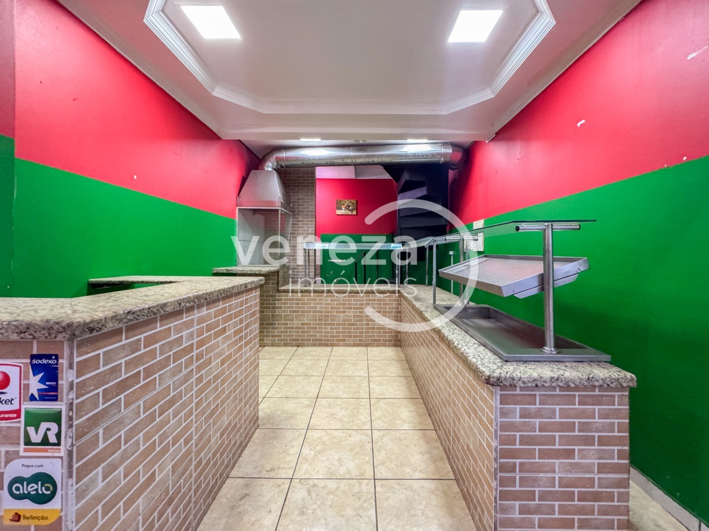 Ponto Comercial/Loja à venda em Centro, Londrina — Portal Chave Fácil