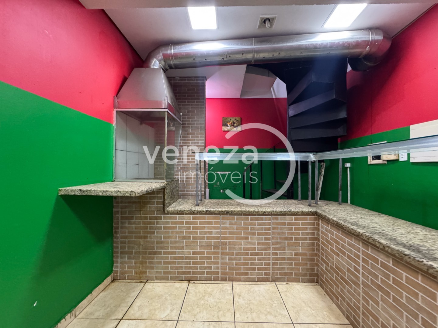 Ponto Comercial/Loja à venda em Centro, Londrina — Portal Chave Fácil