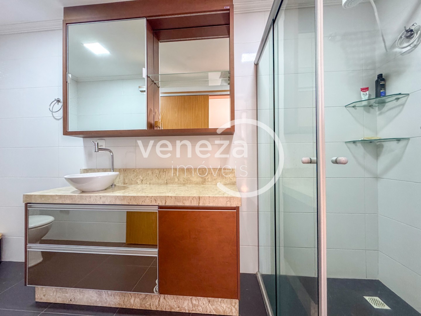 Apartamento para locação no bairro Farid Libos de Londrina - Foto 19