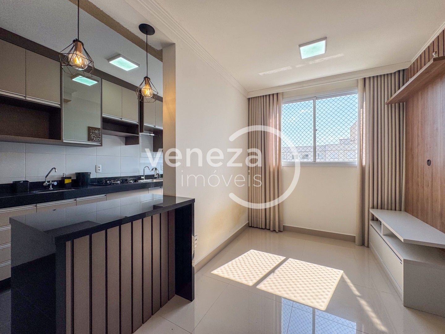 Apartamento para locação no bairro Farid Libos de Londrina - Foto 4