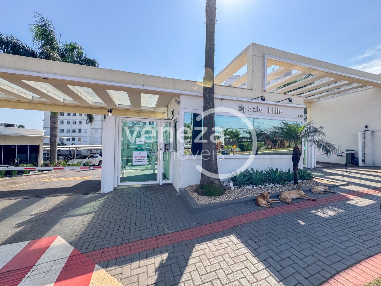 Apartamento para locacao no Farid Libos em Londrina com 81,77m² por R$ 1.300