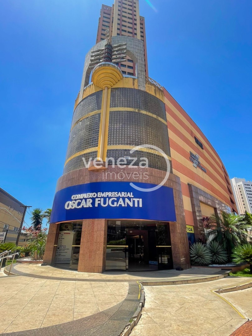 Sala para locacao no Centro em Londrina com 39m² por R$ 880  - Foto 1