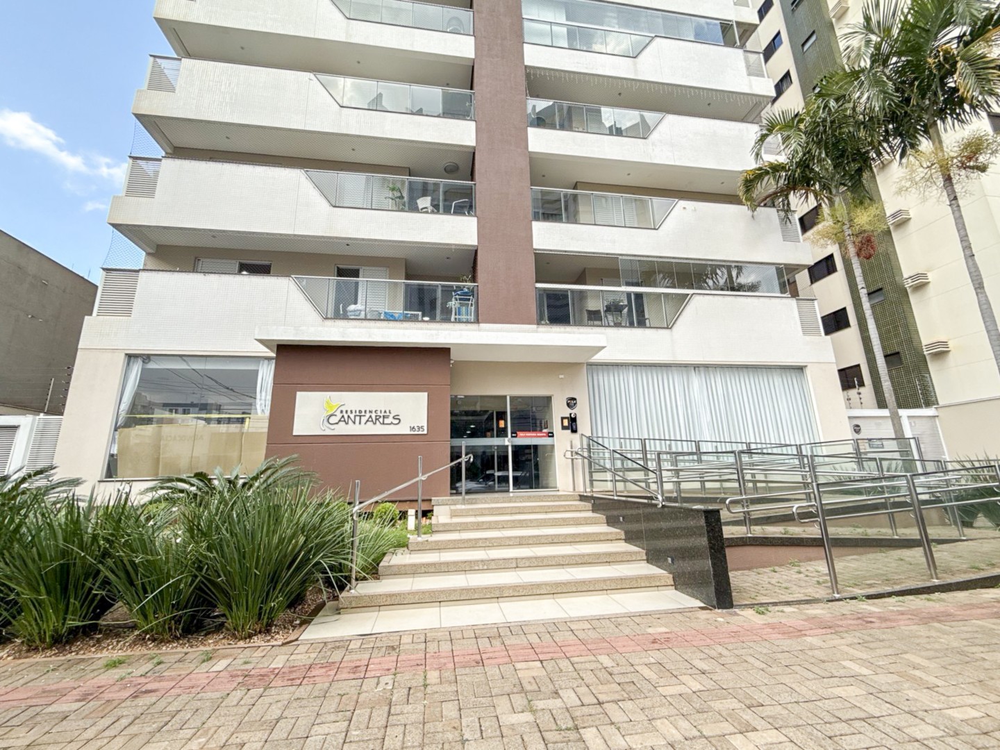 Apartamento para locacao no Centro em Londrina com 160,14m² por R$ 2.990  - Foto 1