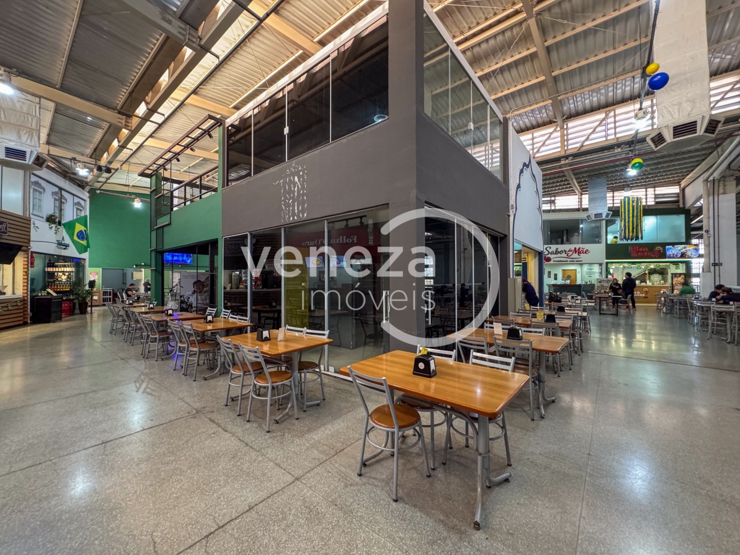 Salão-loja para venda no Jardim Sao Jorge em Londrina com 45m² por R$ 380.000 - Foto 2