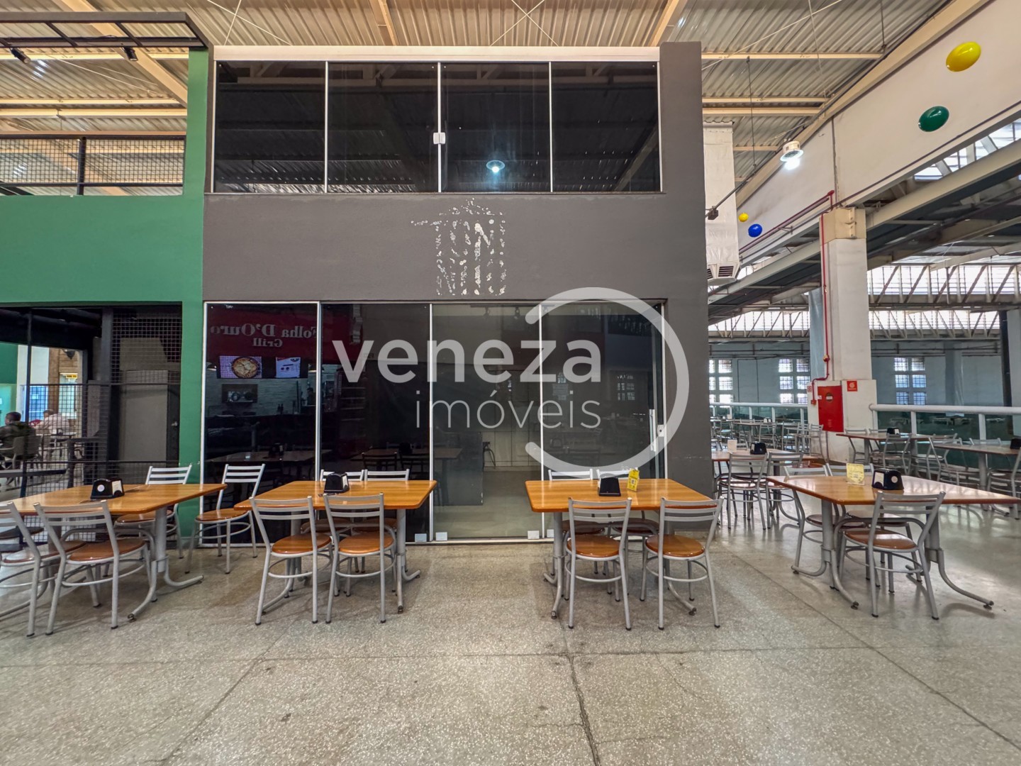 Salão-loja para venda no bairro Jardim Sao Jorge de Londrina - Foto 5