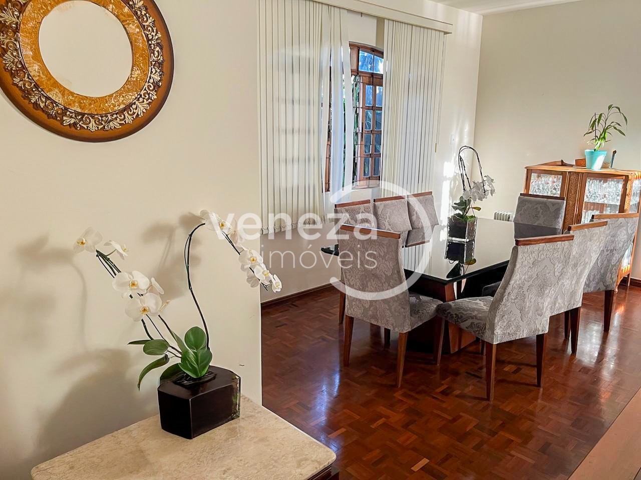 Casa Residencial para venda no Andrade em Londrina com 210m² por R$ 980.000