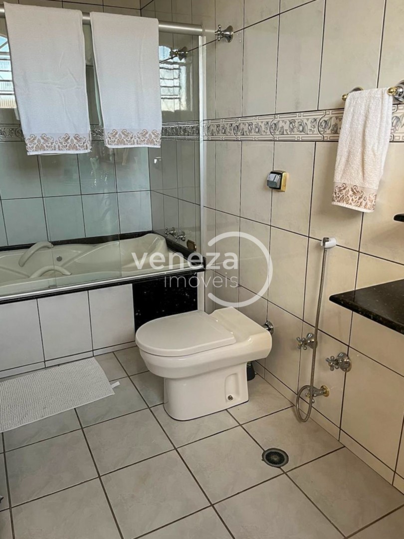 Casa Residencial para venda no bairro Andrade de Londrina - Foto 16