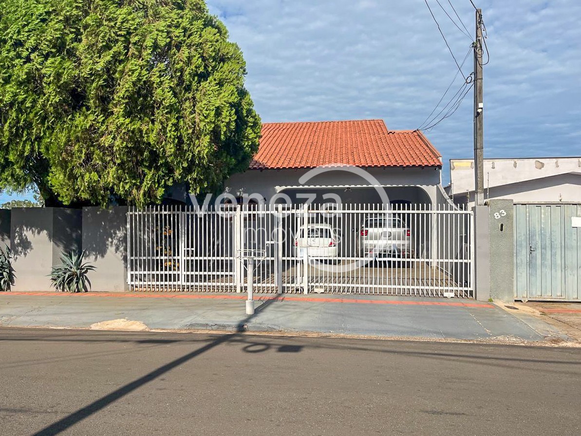 Casa Residencial para venda no Andrade em Londrina com 210m² por R$ 980.000