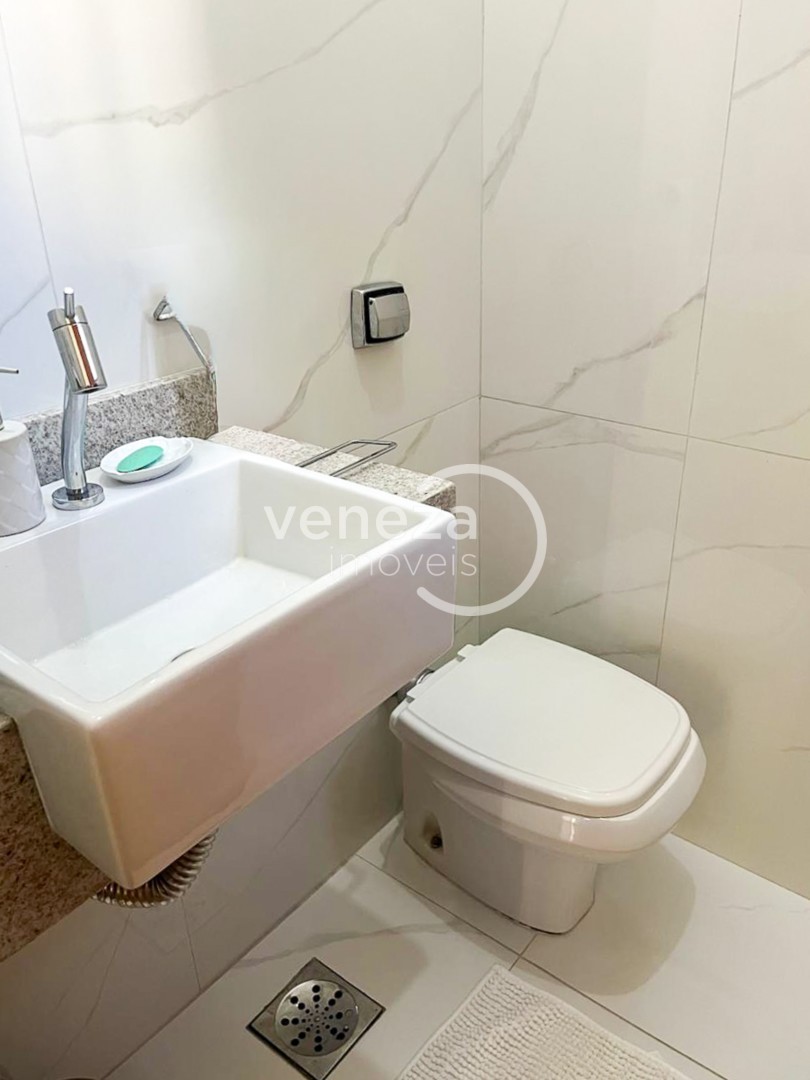 Casa Residencial para venda no bairro Andrade de Londrina - Foto 19