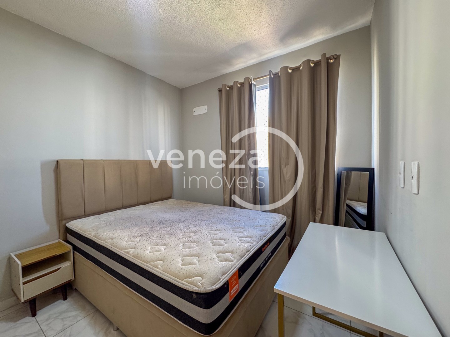 Apartamento para locação no bairro Acquaville de Londrina - Foto 14