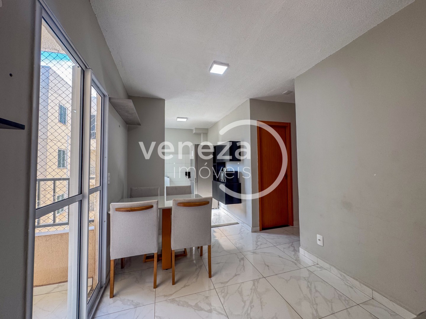 Apartamento para locação no bairro Acquaville de Londrina - Foto 4