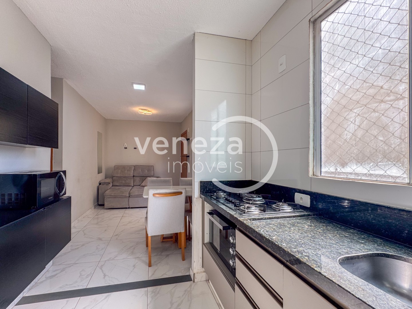 Apartamento para locação no bairro Acquaville de Londrina - Foto 22