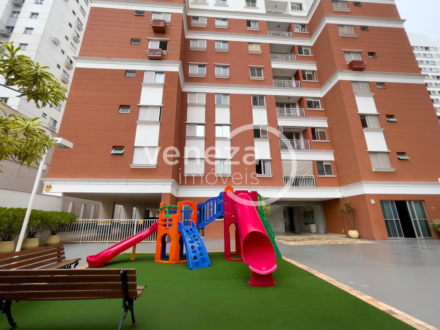 Apartamento para locação no bairro Terra Bonita de Londrina - Foto 29
