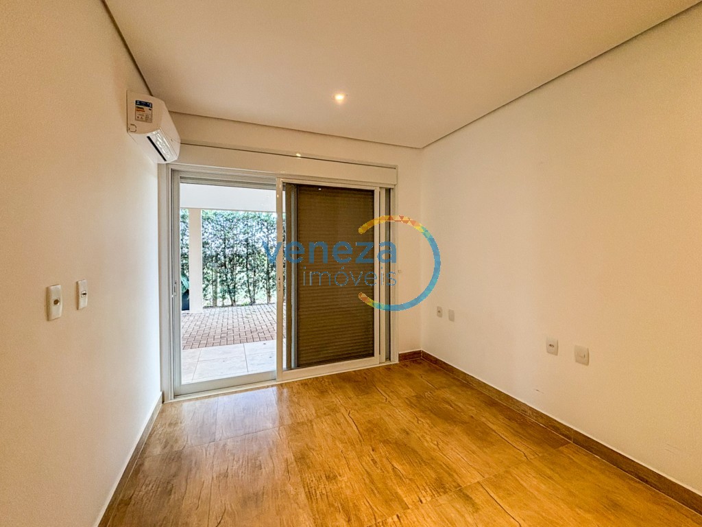 Casa Residencial à venda no bairro Gleba Palhano de Londrina com 200m<sup>2</sup> útil, 3 quartos, 2 vagas de garagem