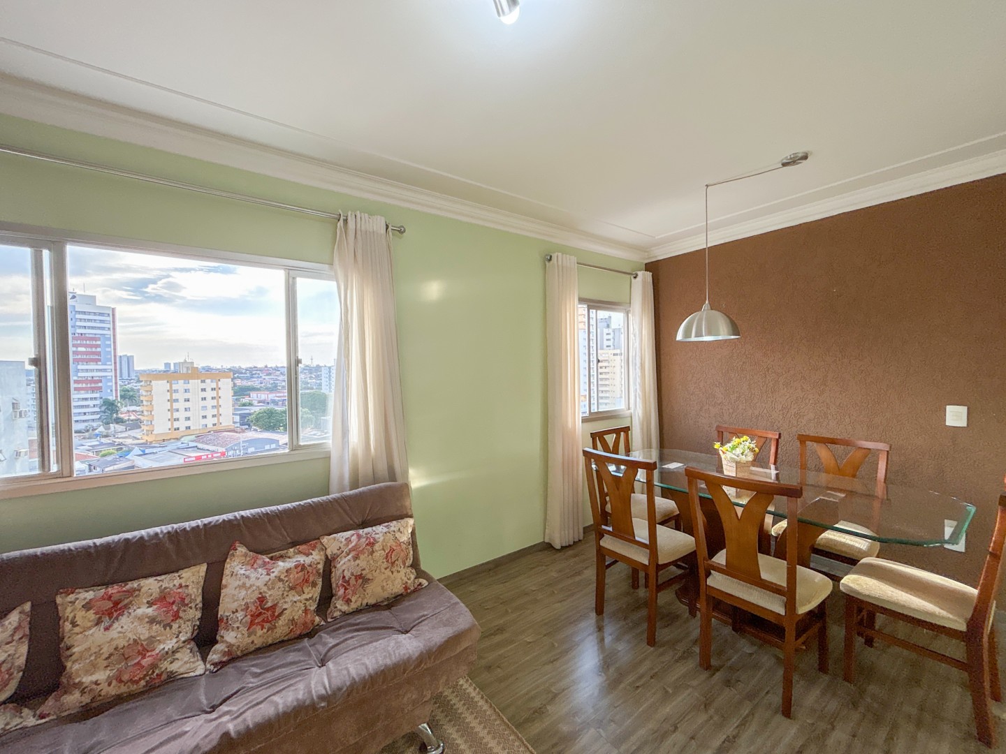 Apartamento para locação no bairro Boa Vista de Londrina - Foto 4