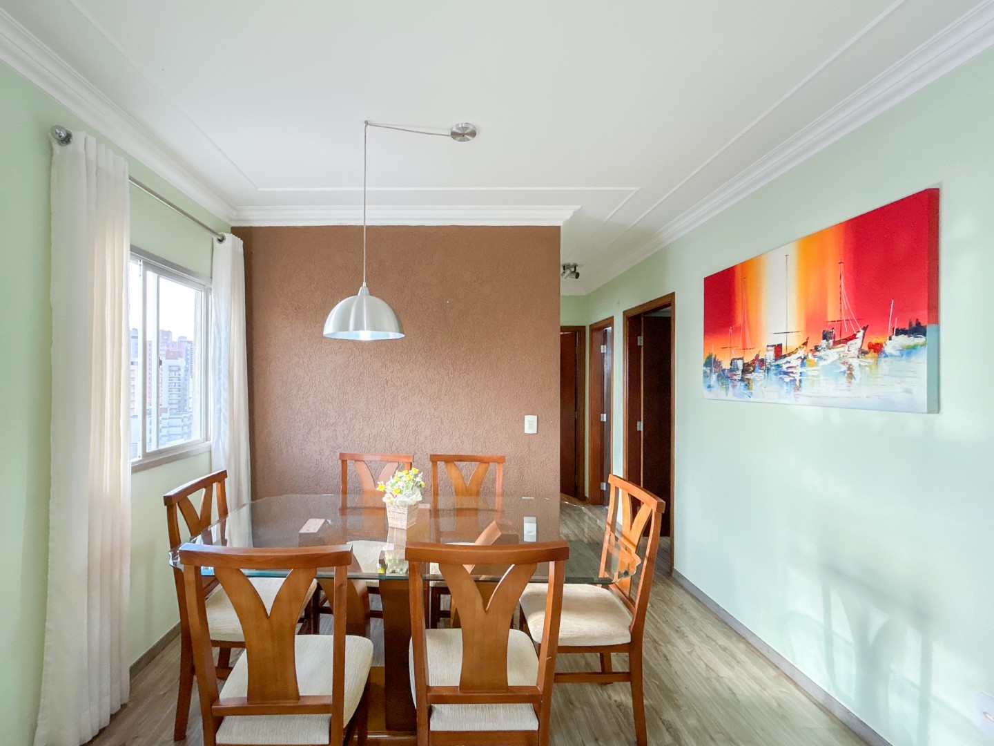 Apartamento para locação no bairro Boa Vista de Londrina - Foto 6
