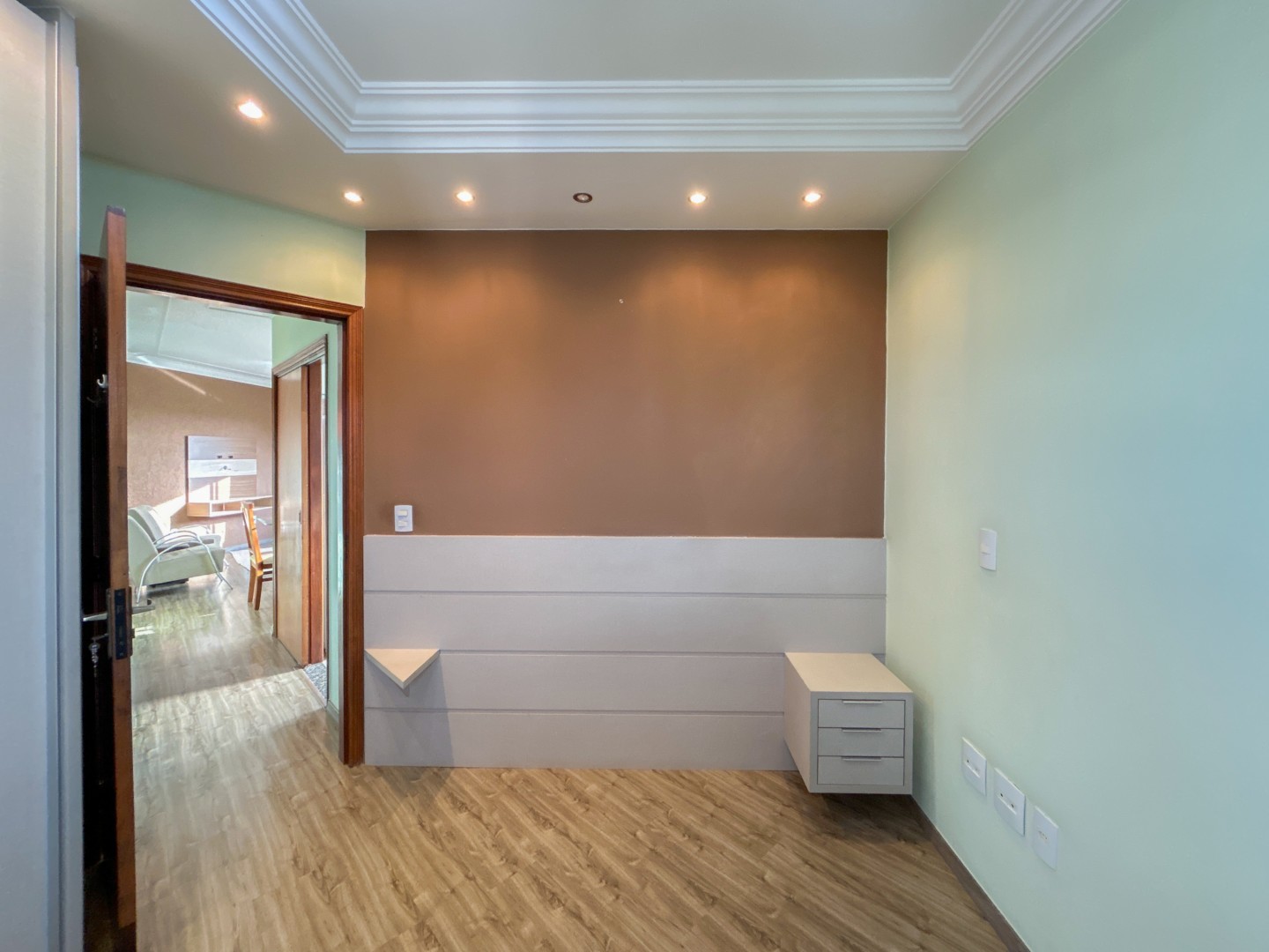 Apartamento para locação no bairro Boa Vista de Londrina - Foto 14