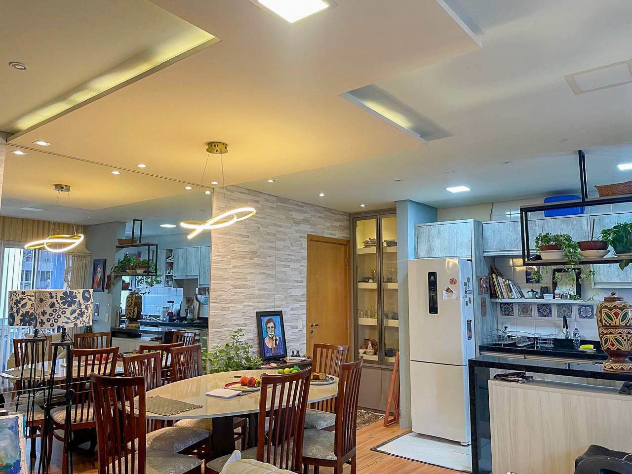 Apartamento para venda no Terra Bonita em Londrina com 90,99m² por R$ 480.000