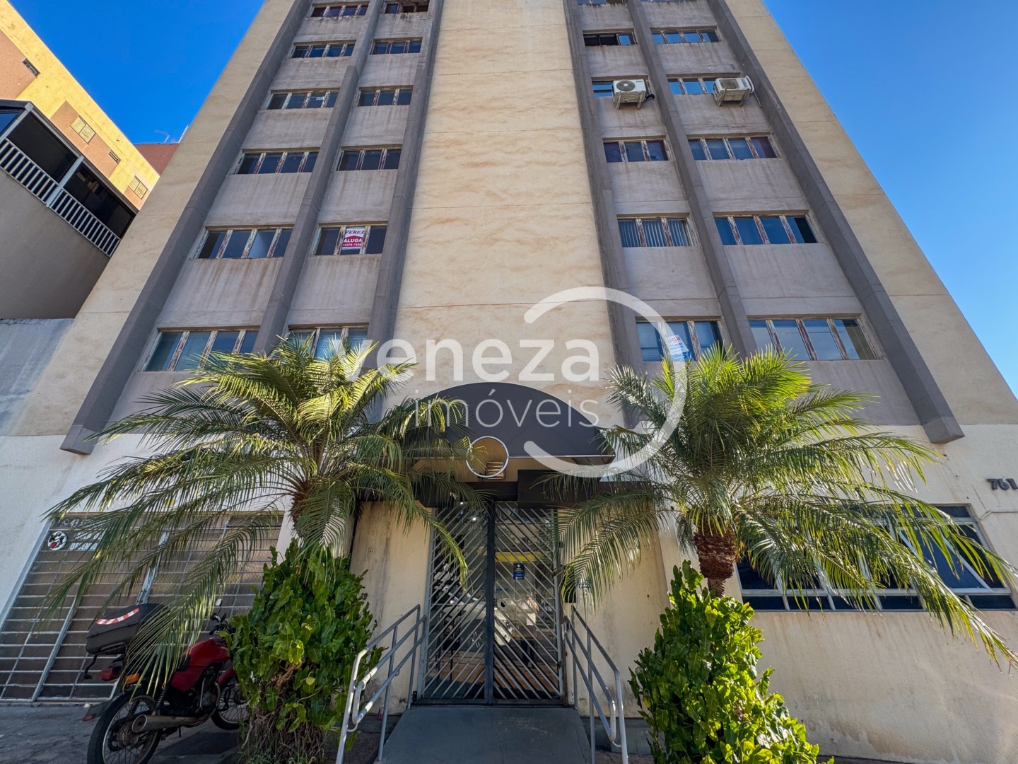 Sala para locacao no Centro em Londrina com 76m² por R$ 690  - Foto 1