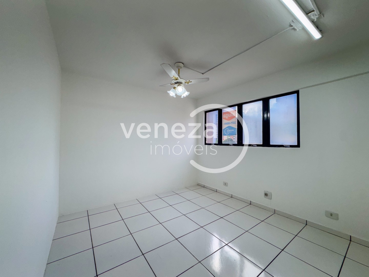 Sala/Conjunto Comercial para alugar em Centro, Londrina — Portal Chave Fácil