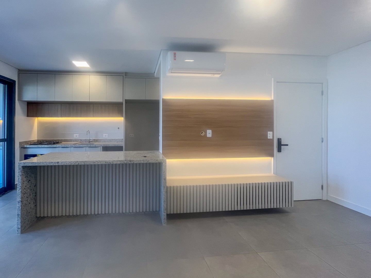 Apartamento para locacao no Guanabara em Londrina com 172,5m² por R$ 5.800 - Foto 2