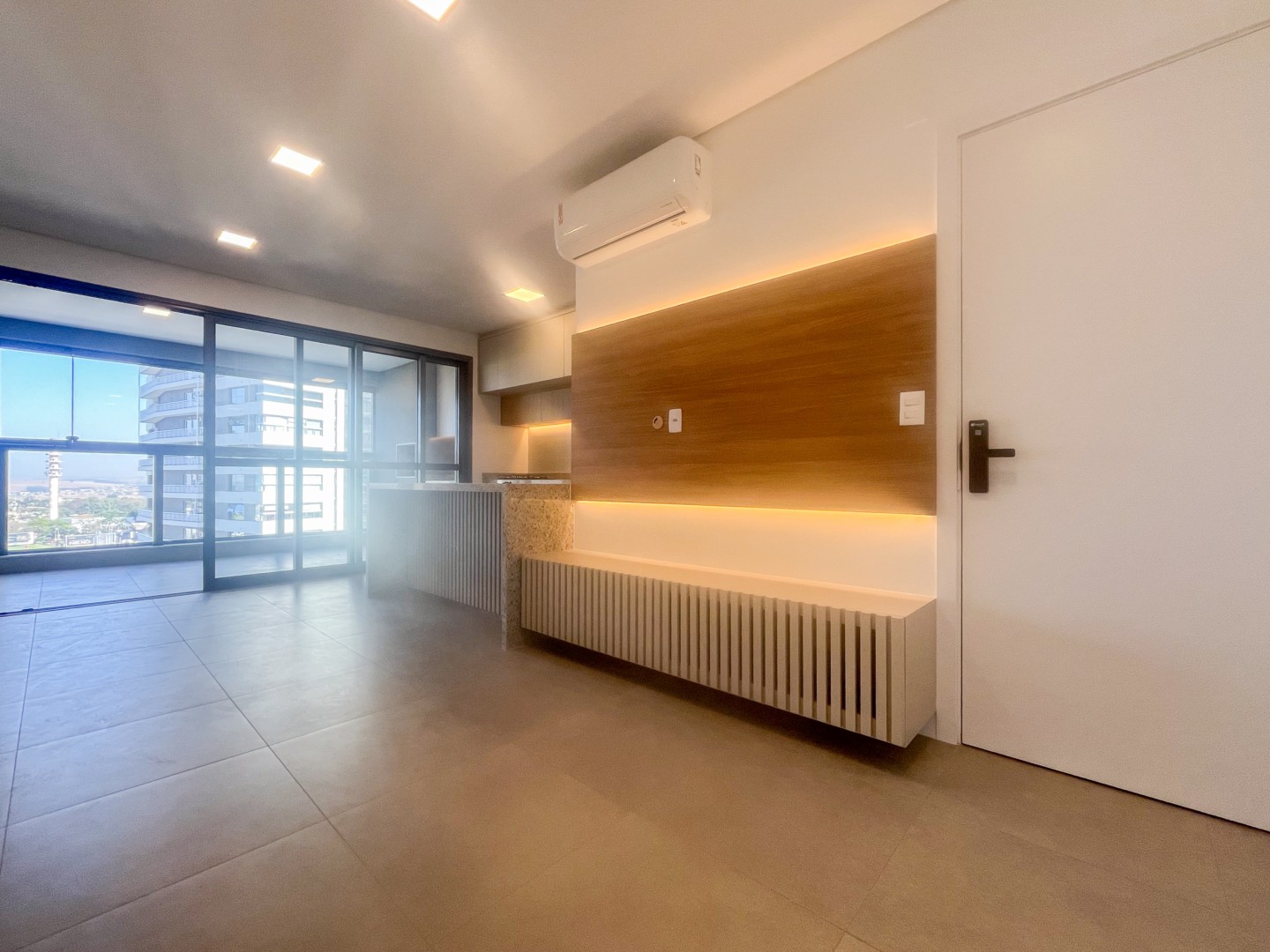 Apartamento para locacao no Guanabara em Londrina com 172,5m² por R$ 5.800 - Foto 3