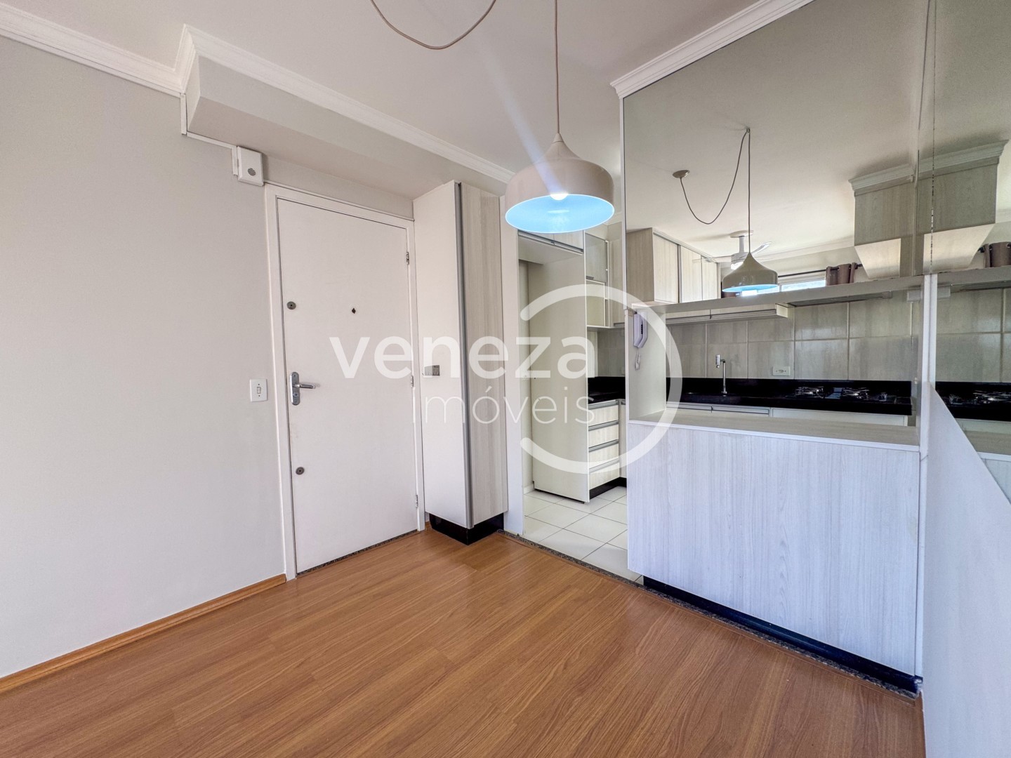 Apartamento para locação no bairro Jose Garcia Molina de Londrina - Foto 4