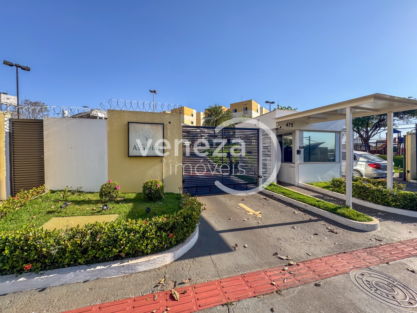 Apartamento para locacao no Jose Garcia Molina em Londrina com 75,66m² por R$ 1.300