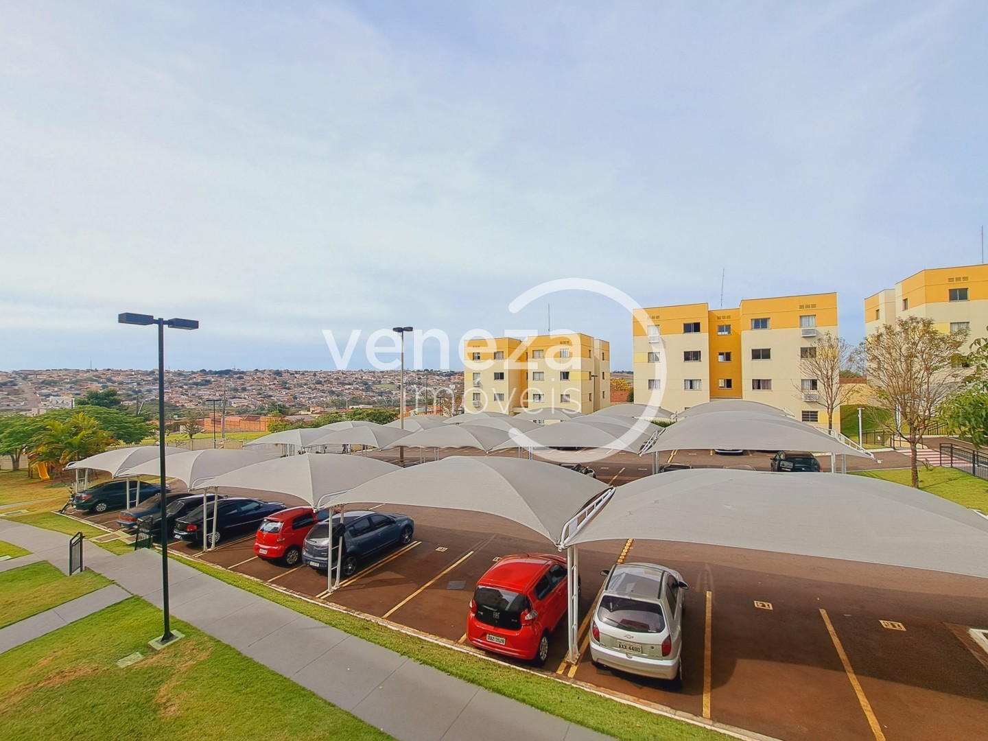 Apartamento para locação no bairro Jose Garcia Molina de Londrina - Foto 25