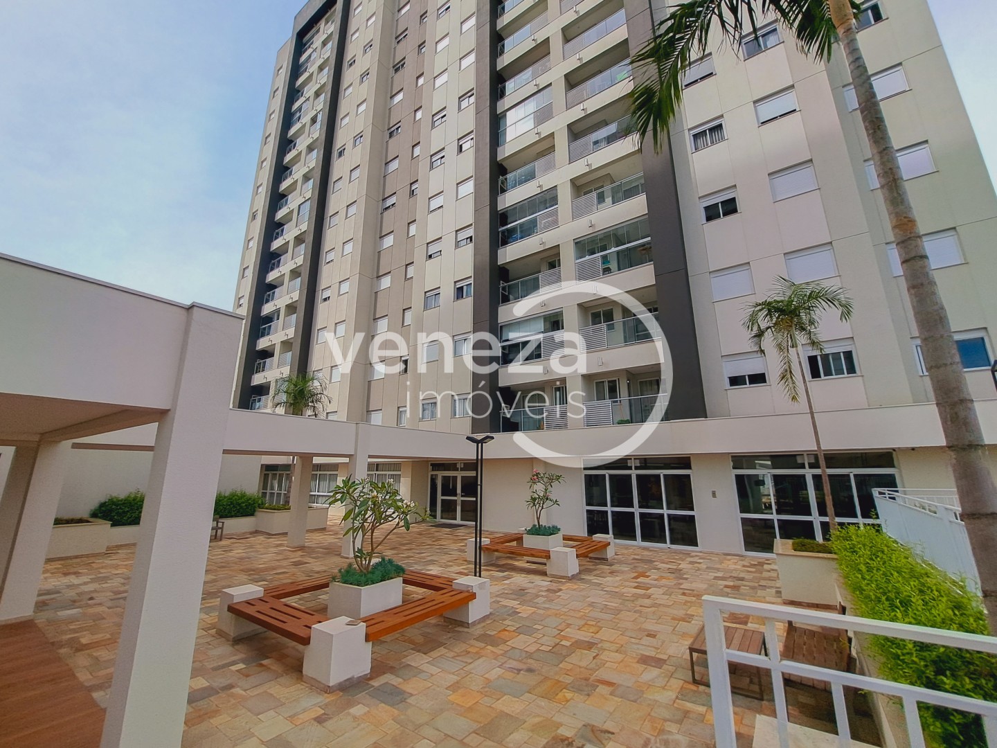 Apartamento para venda no bairro Jardim Presidente de Londrina - Foto 34
