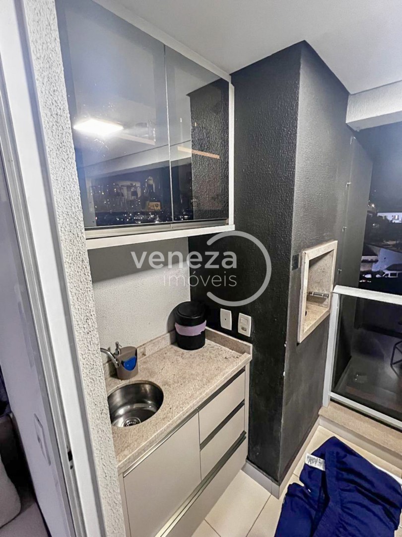 Apartamento para venda no bairro Jardim Presidente de Londrina - Foto 22