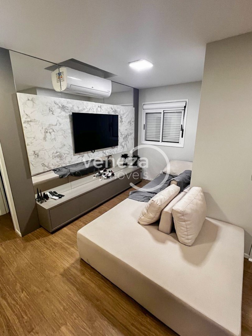 Apartamento para venda no Jardim Presidente em Londrina com 127m² por R$ 665.000