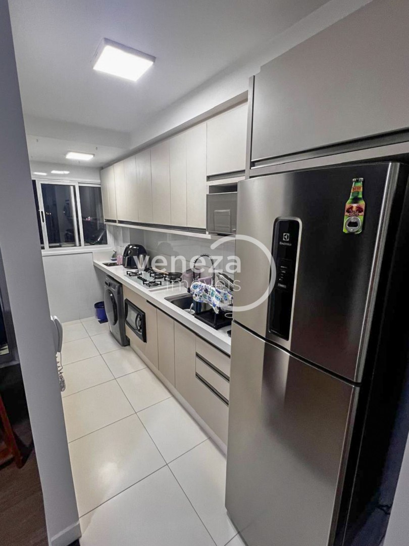 Apartamento para venda no bairro Jardim Presidente de Londrina - Foto 11