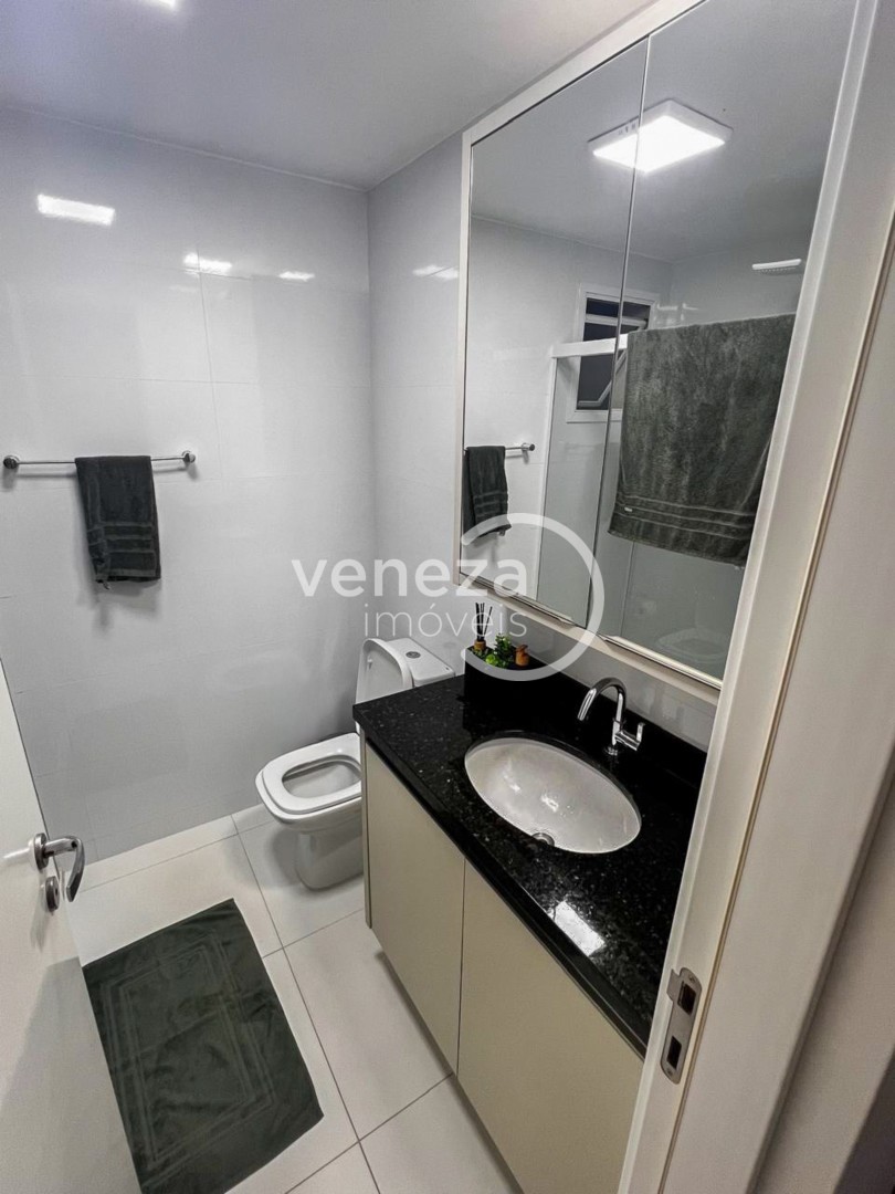 Apartamento para venda no bairro Jardim Presidente de Londrina - Foto 13