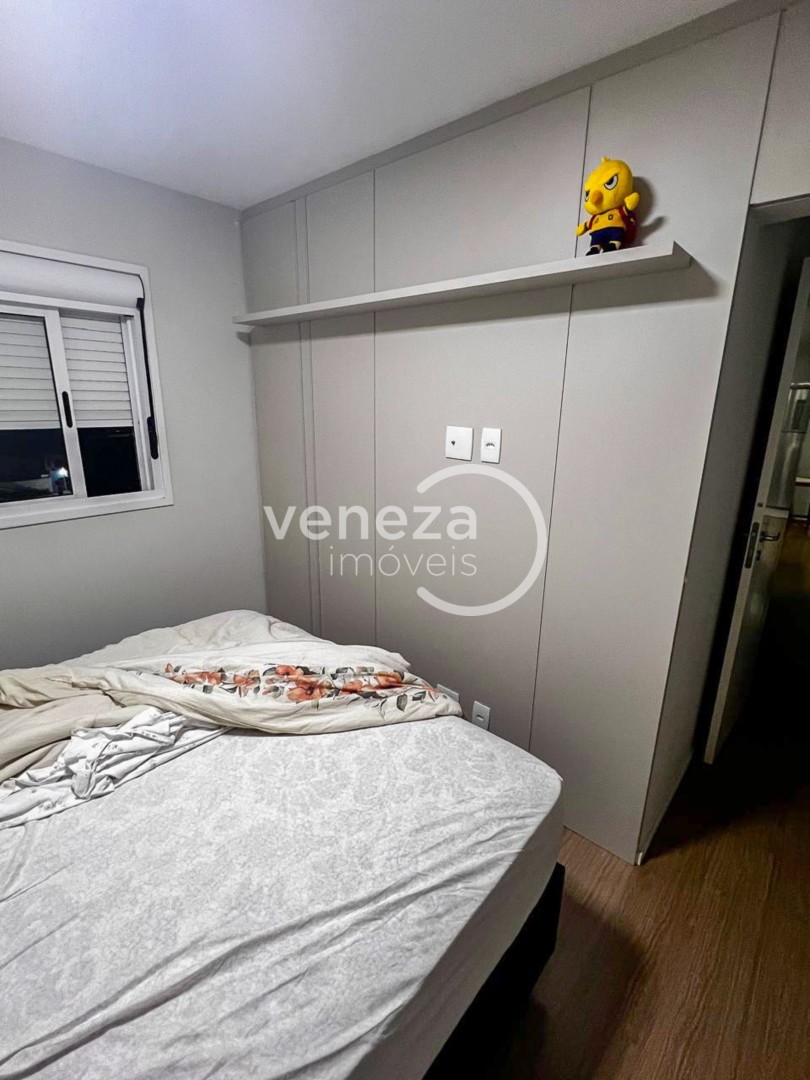 Apartamento para venda no bairro Jardim Presidente de Londrina - Foto 7