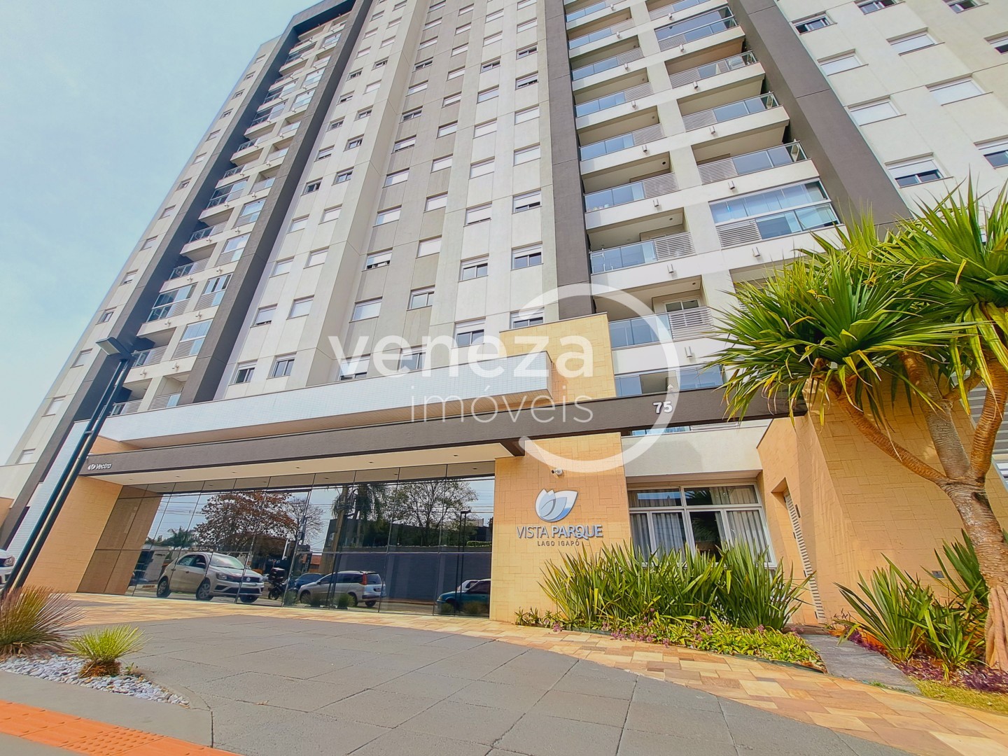 Apartamento para venda no Jardim Presidente em Londrina com 127m² por R$ 665.000